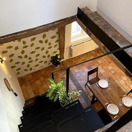 Apartment La Casa Duplex Angers