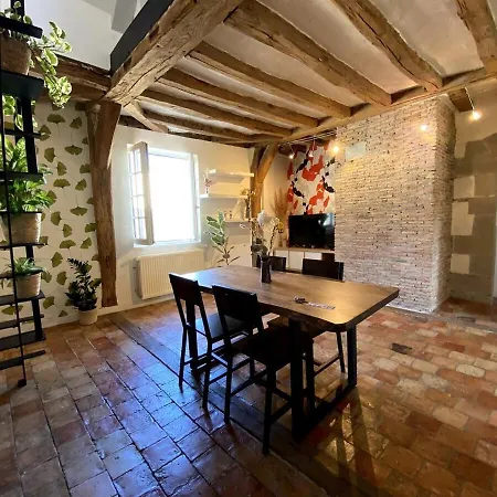 La Casa Duplex * 昂热