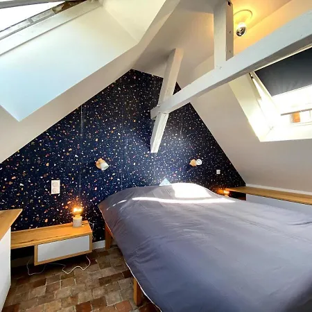 La Casa Duplex Apartment Angers