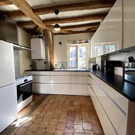 شقة La Casa Duplex