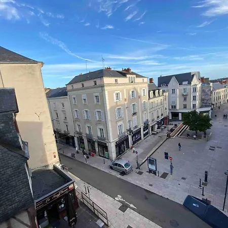 La Casa Duplex Angers