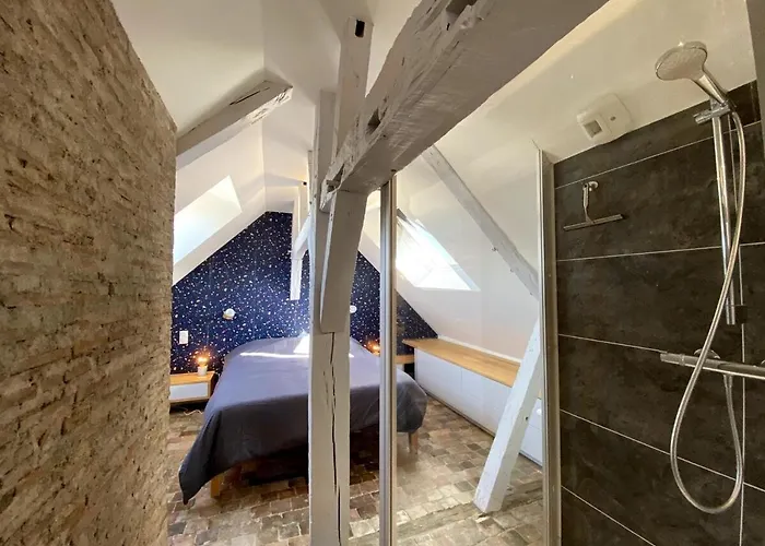 La Casa Duplex אנז'ה