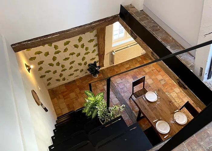 Appartement La Casa Duplex Angers