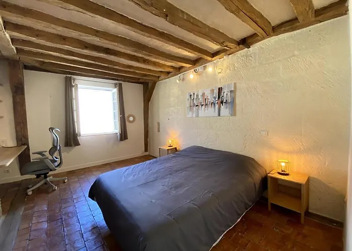 La Casa Duplex * אנז'ה