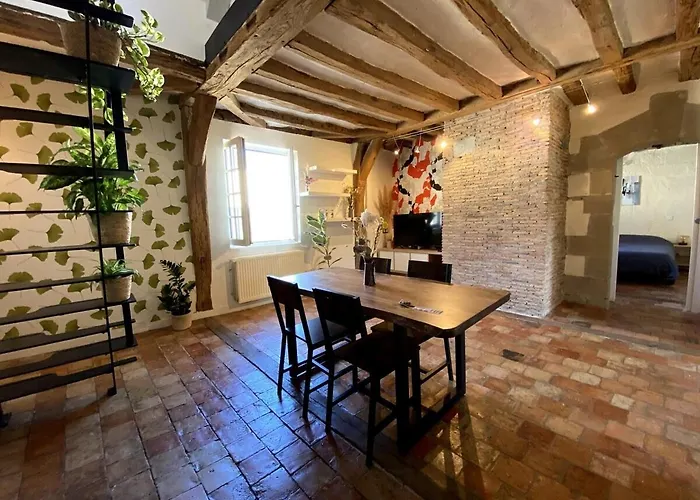 La Casa Duplex * Angers