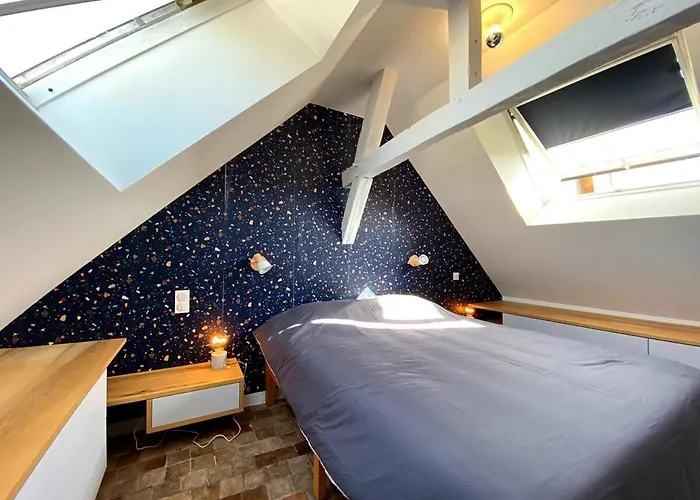 La Casa Duplex דירה אנז'ה