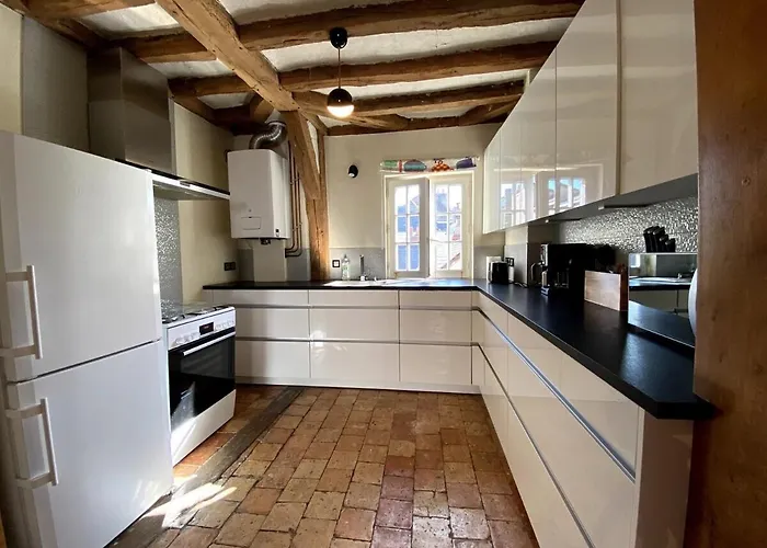 דירה La Casa Duplex