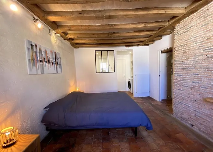 La Casa Duplex Apartment Angers