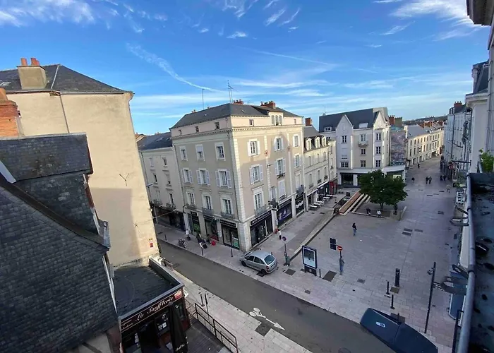 La Casa Duplex Angers